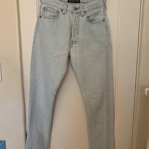 Re/done vintage Levi’s x Reformation Jean *RARE*